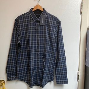 Zachary Prell shirt, size L